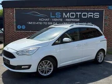Ford Grand C-Max