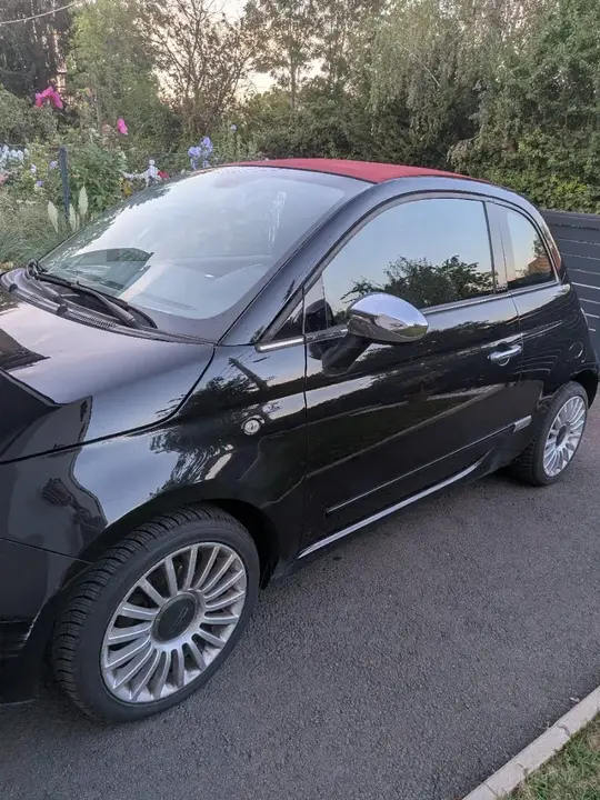 Fiat 500C 2013 photo 2