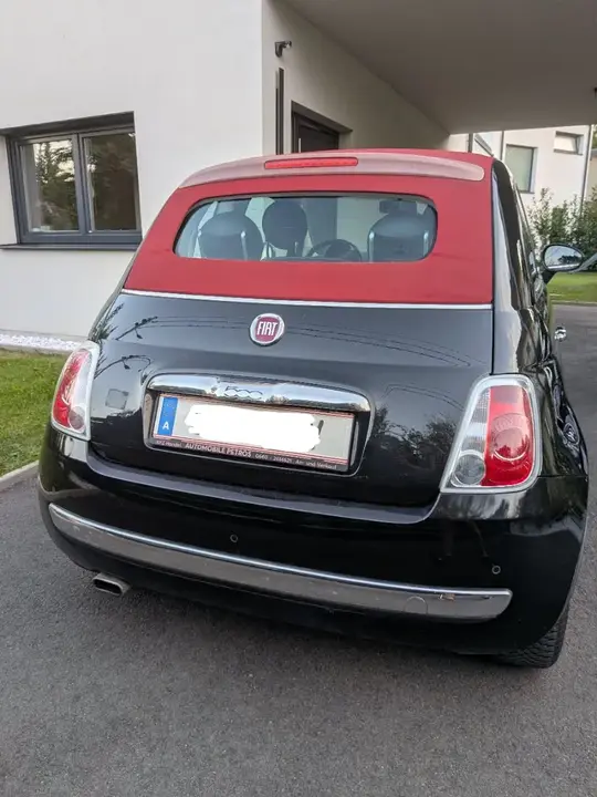 Fiat 500C 2013 photo 3