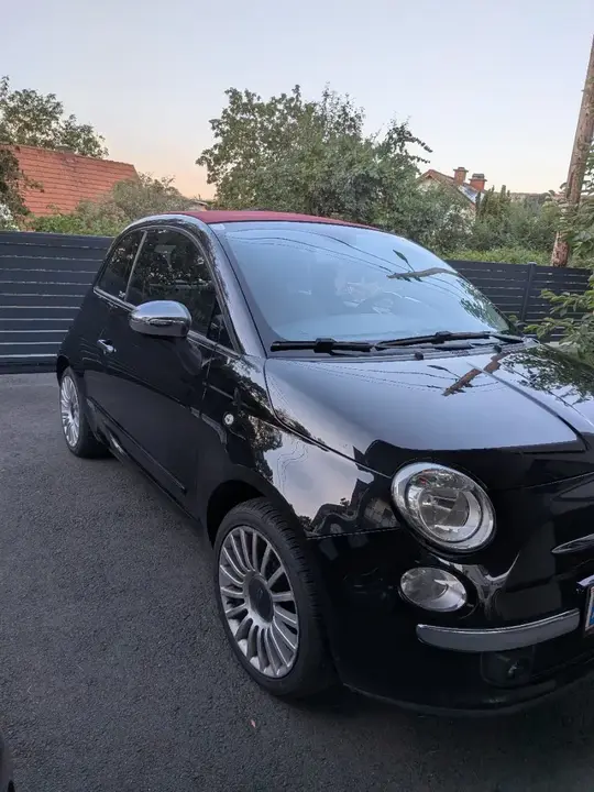 Fiat 500C