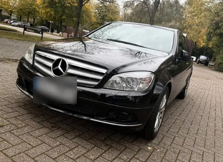 Mercedes-Benz C200Cdi