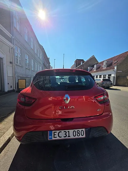 Renault Clio Iv