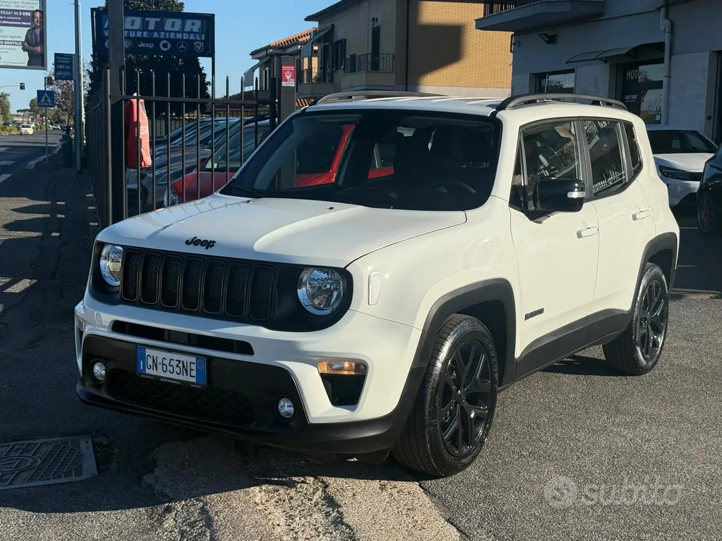 Jeep Renegade
