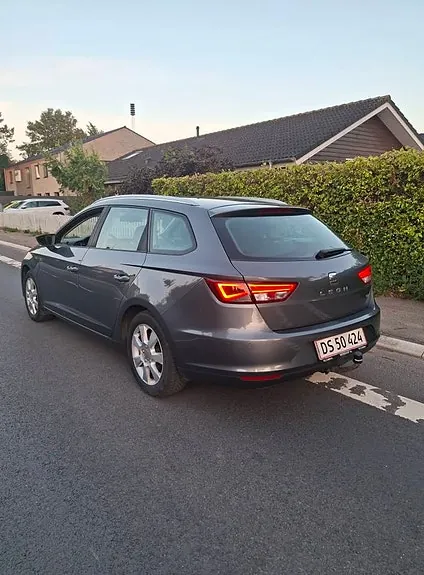 Seat Leon 2015 photo 4