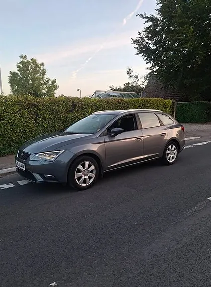 Seat Leon 2015 photo 2