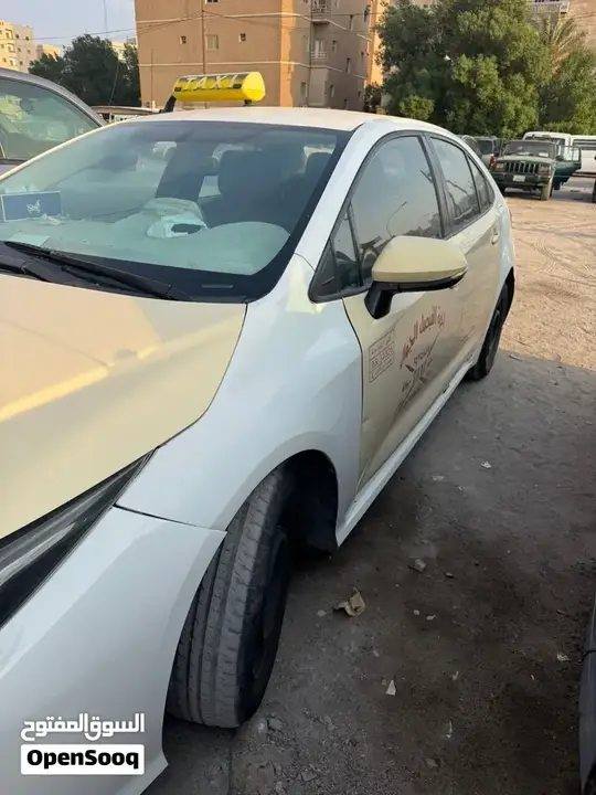 Toyota Corolla 2020 photo 4