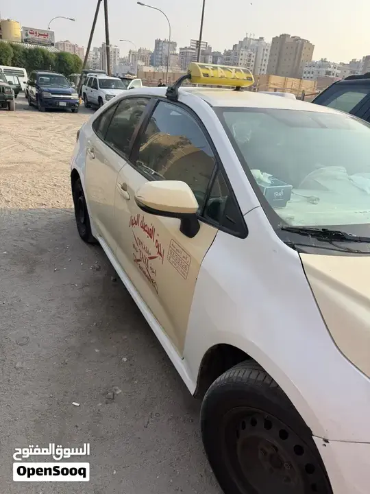 Toyota Corolla 2020 photo 2