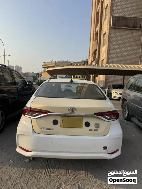 Toyota Corolla 2020 photo 3