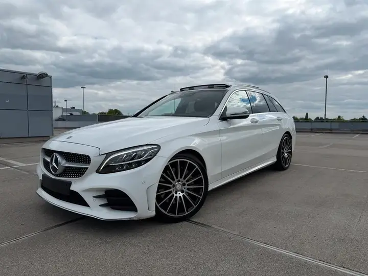 Mercedes-Benz C 300D