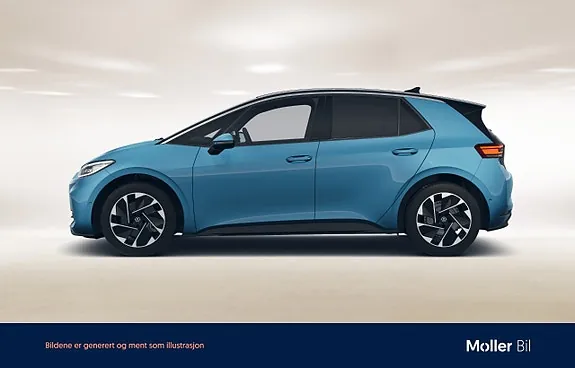 Volkswagen Id.3 2023 photo 3
