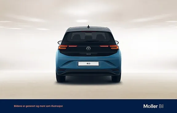 Volkswagen Id.3 2023 photo 5