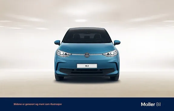 Volkswagen Id.3 2023 photo 2