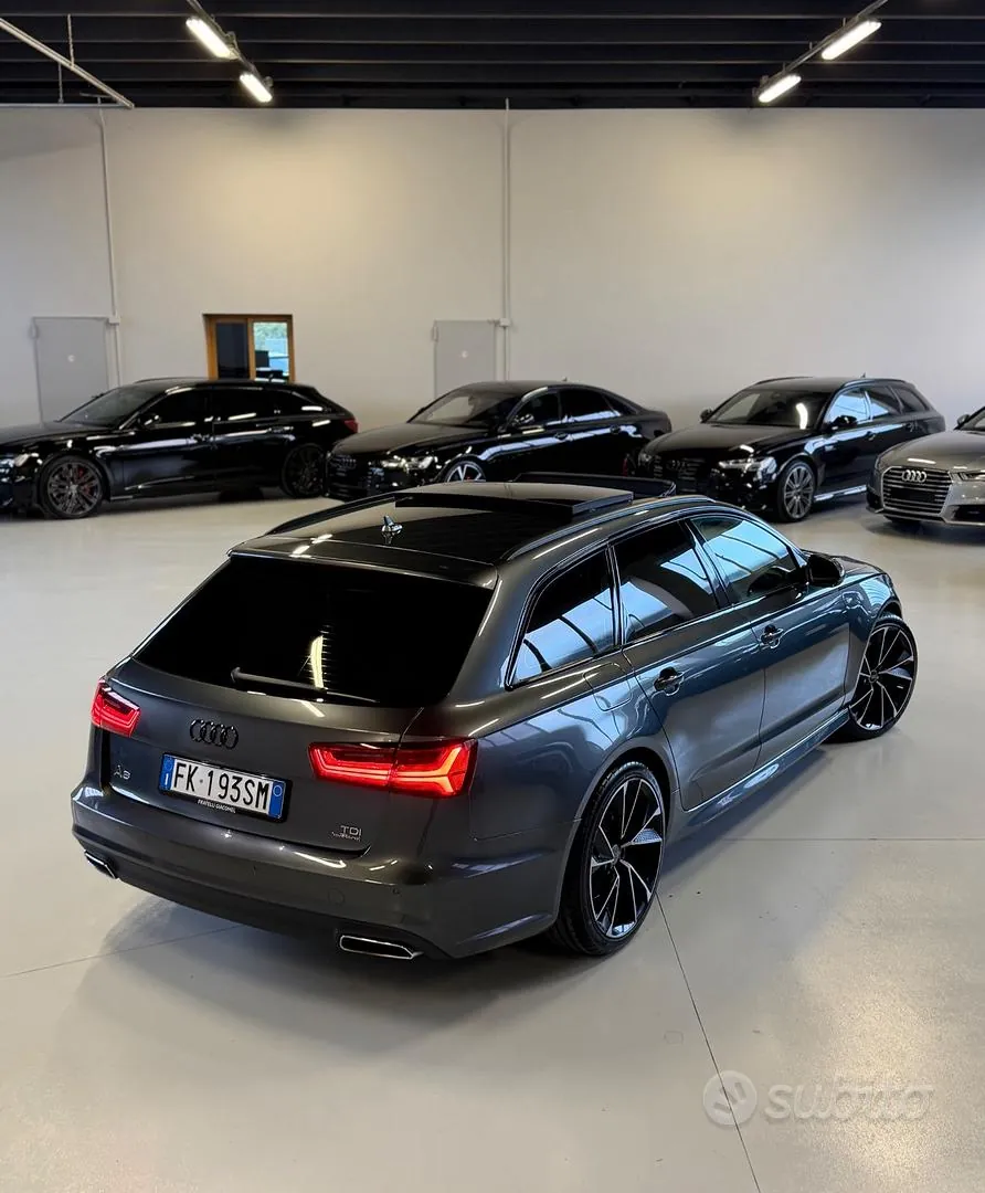 Audi A6 Avant 2017 photo 4