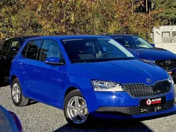 Skoda Fabia 2019 photo 3