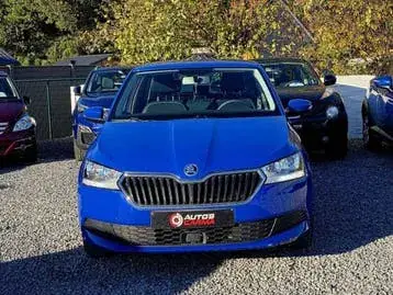 Skoda Fabia 2019 photo 2
