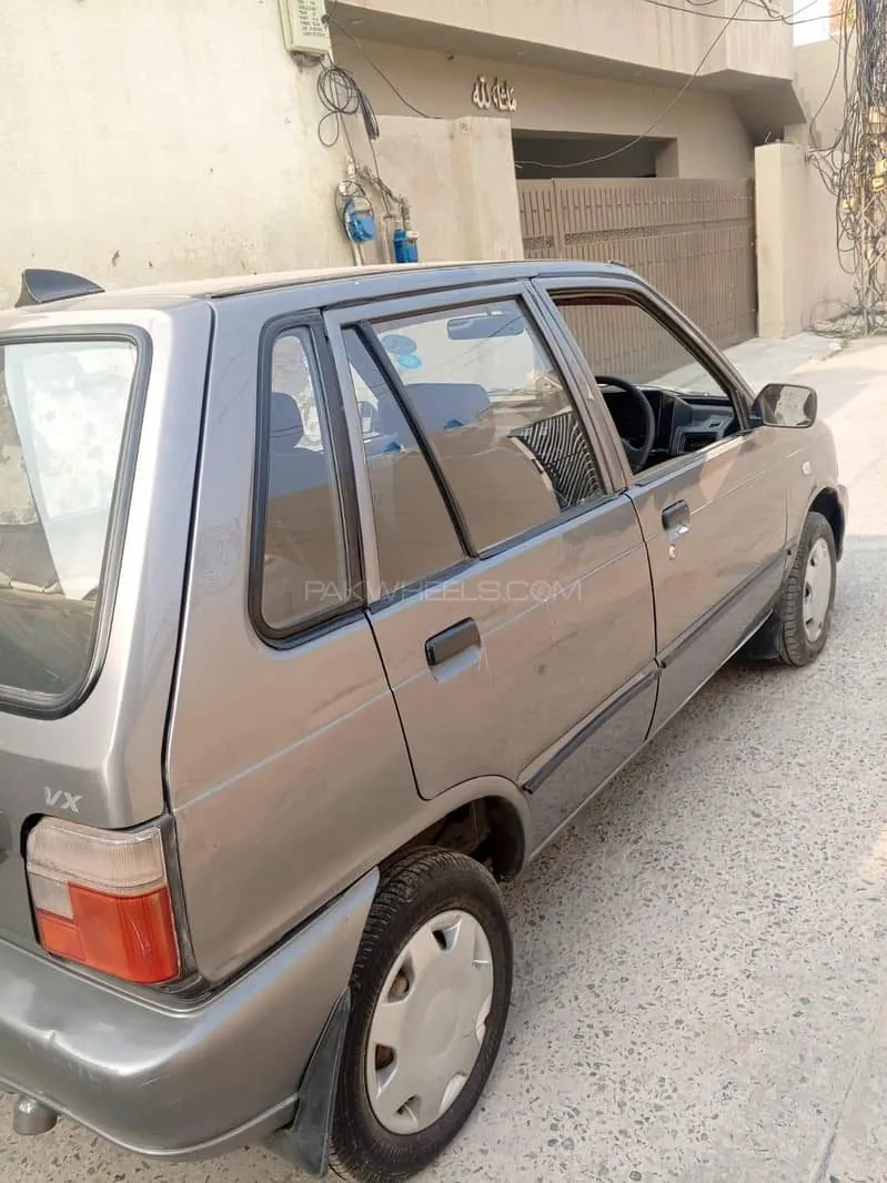 Suzuki Mehran