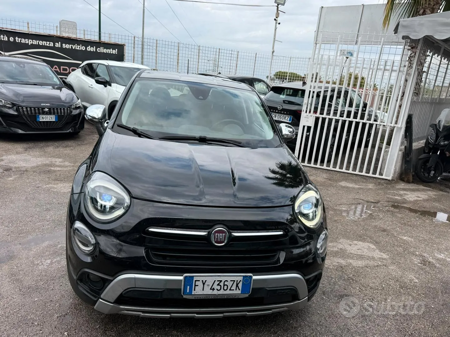 Fiat 500X 2019 photo 5