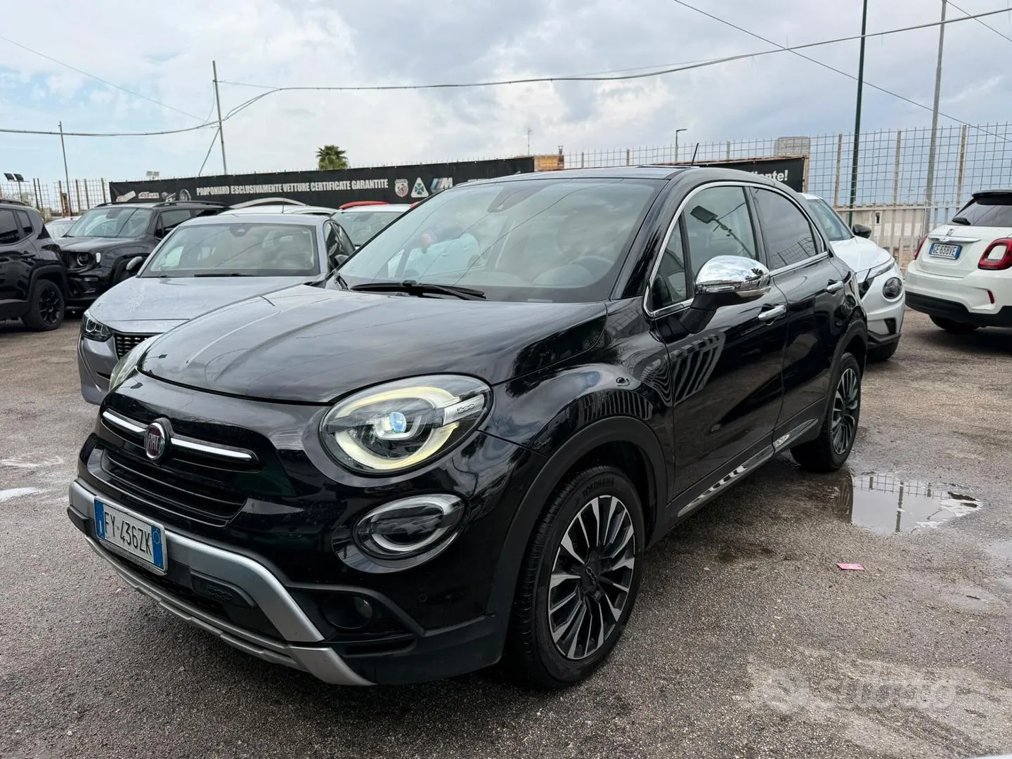 Fiat 500X 2019 photo 3