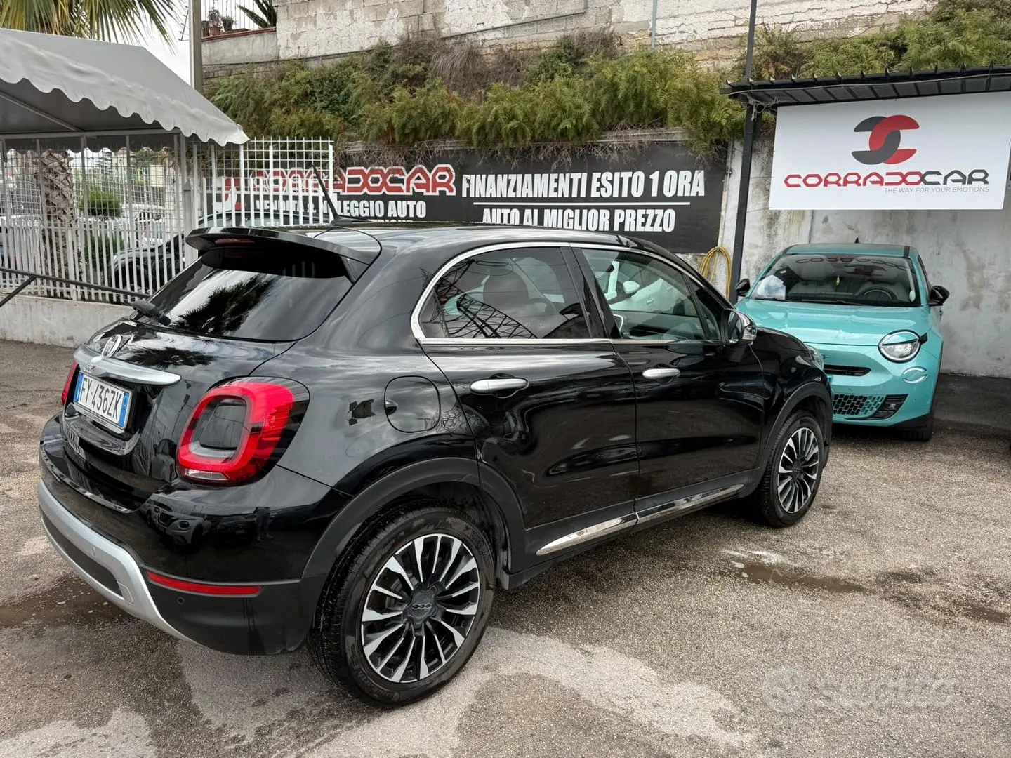 Fiat 500X 2019 photo 2