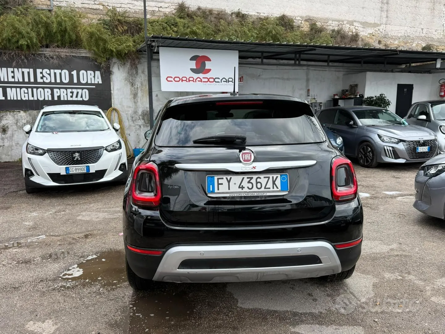 Fiat 500X 2019 photo 4