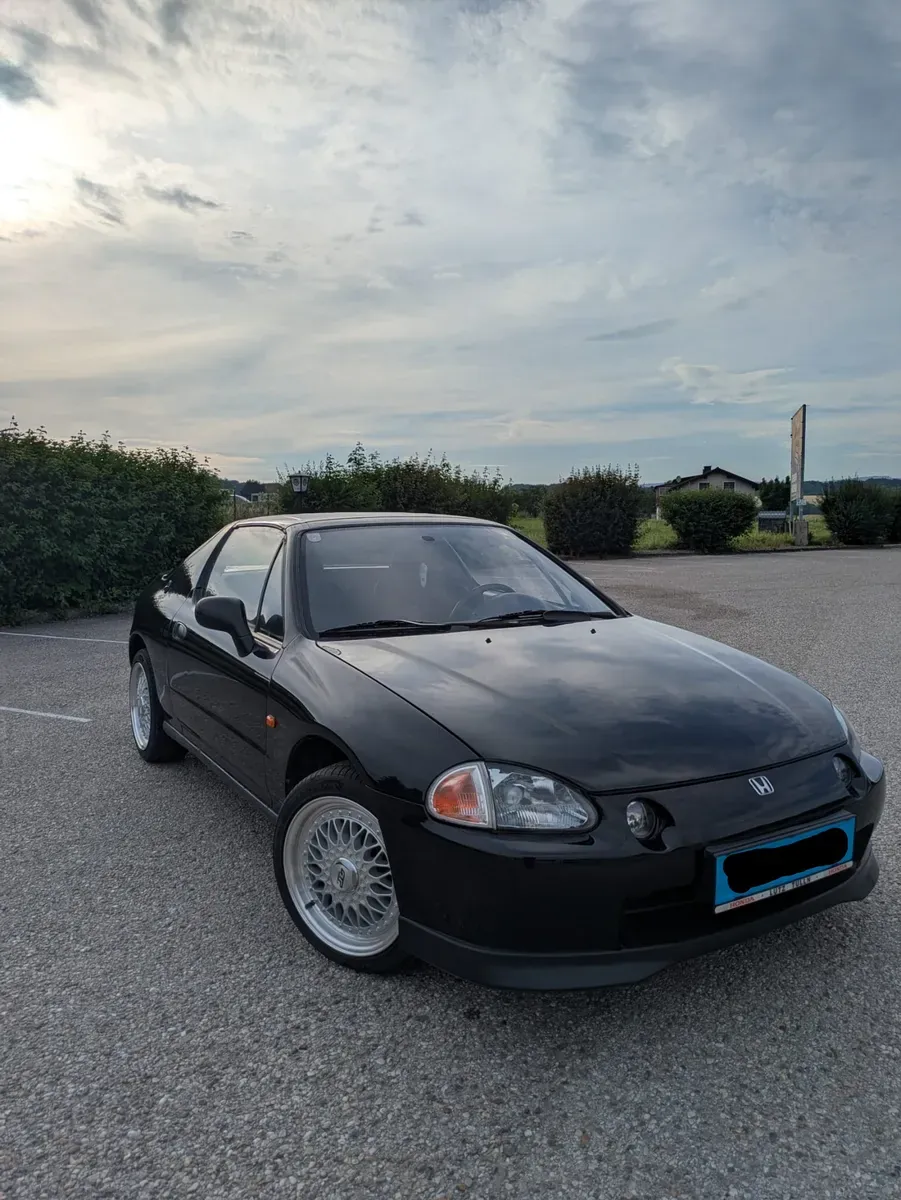 Honda Crx