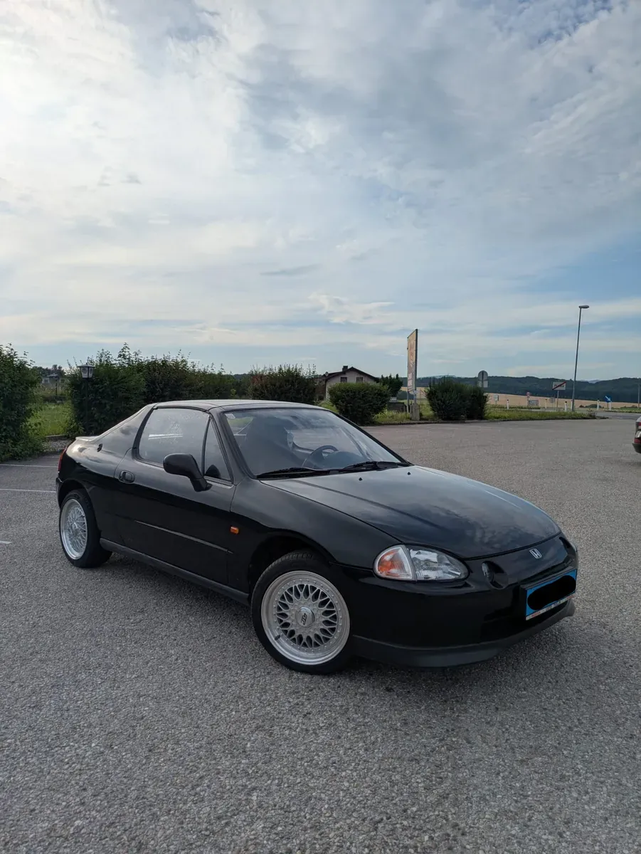 Honda Crx 1994 photo 2