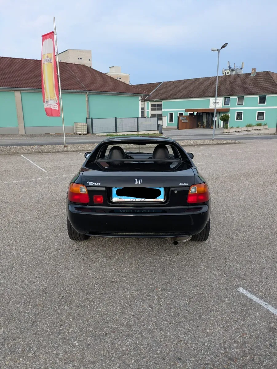 Honda Crx 1994 photo 3