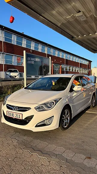 Hyundai I40 2013 photo 2