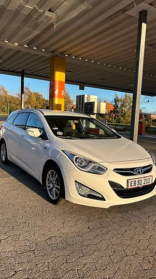 Hyundai I40