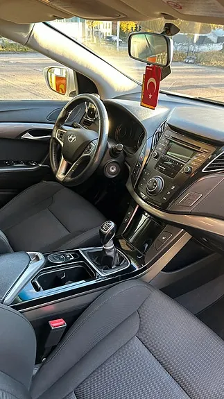 Hyundai I40 2013 photo 3