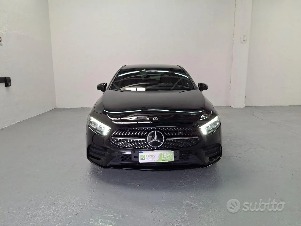 Mercedes-Benz A 200 2022 photo 2
