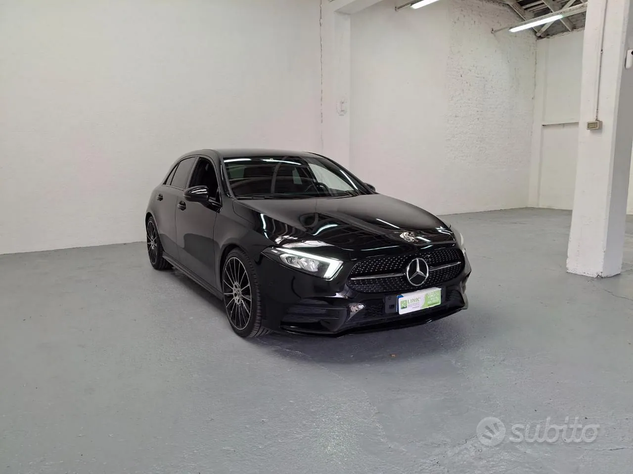 Mercedes-Benz A 200 2022 photo 3