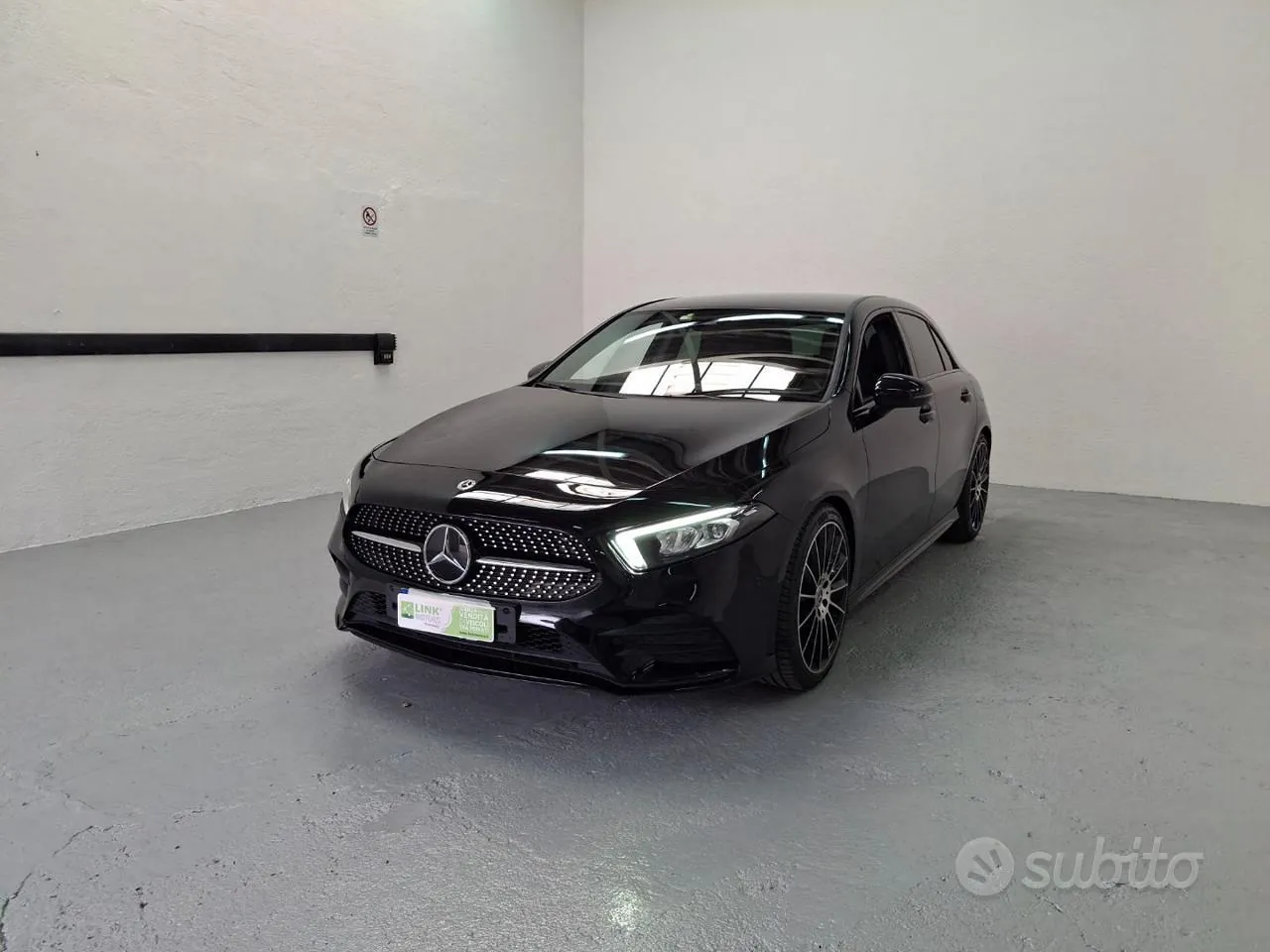 Mercedes-Benz A 200