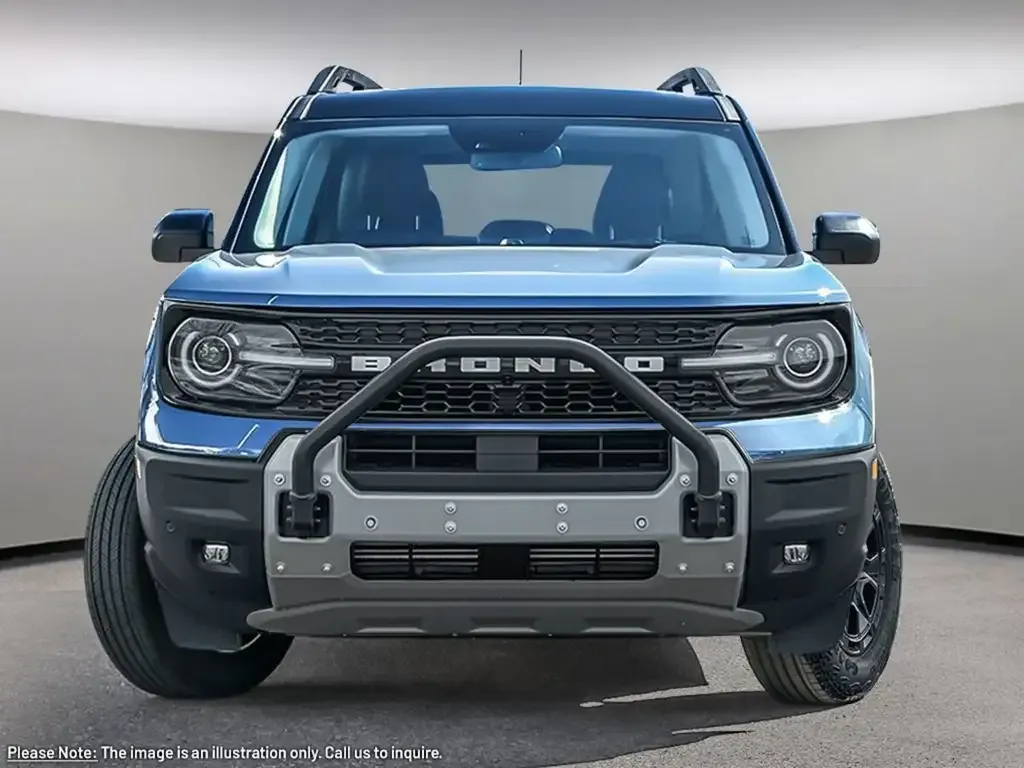 Ford Bronco Sport 2026 photo 2