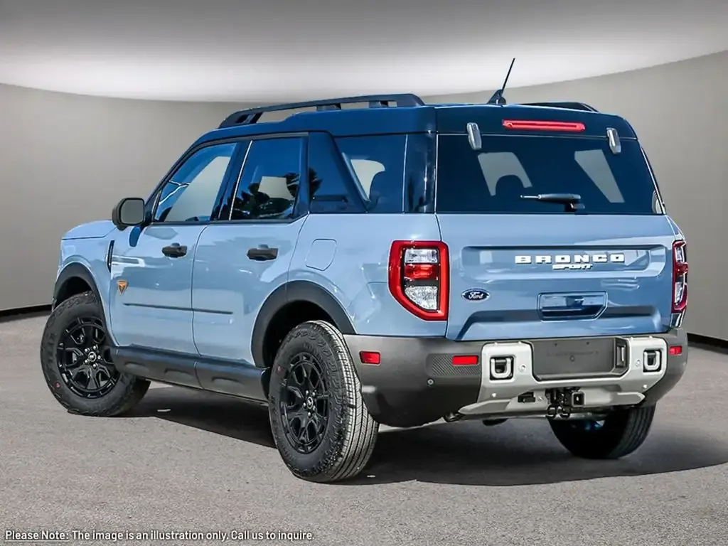 Ford Bronco Sport 2026 photo 4