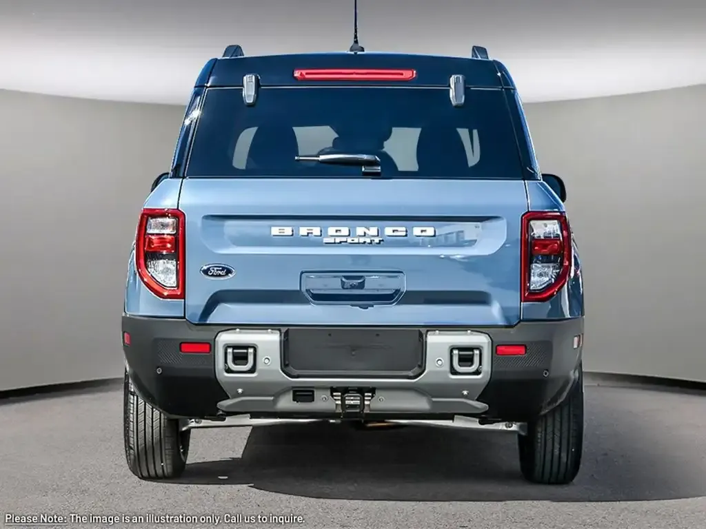 Ford Bronco Sport 2026 photo 5