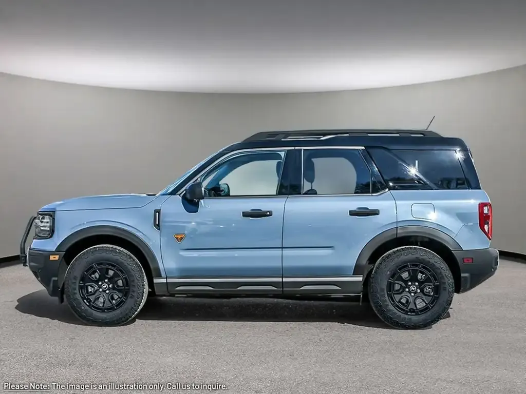 Ford Bronco Sport 2026 photo 3