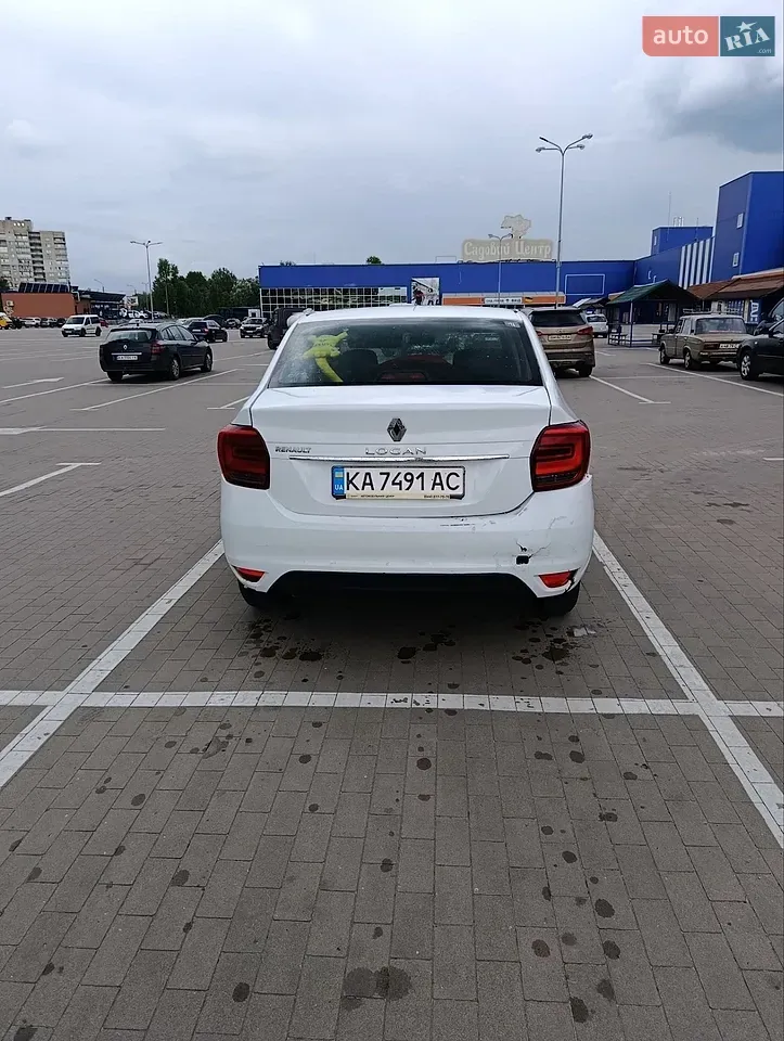 Renault Logan 2019 photo 3