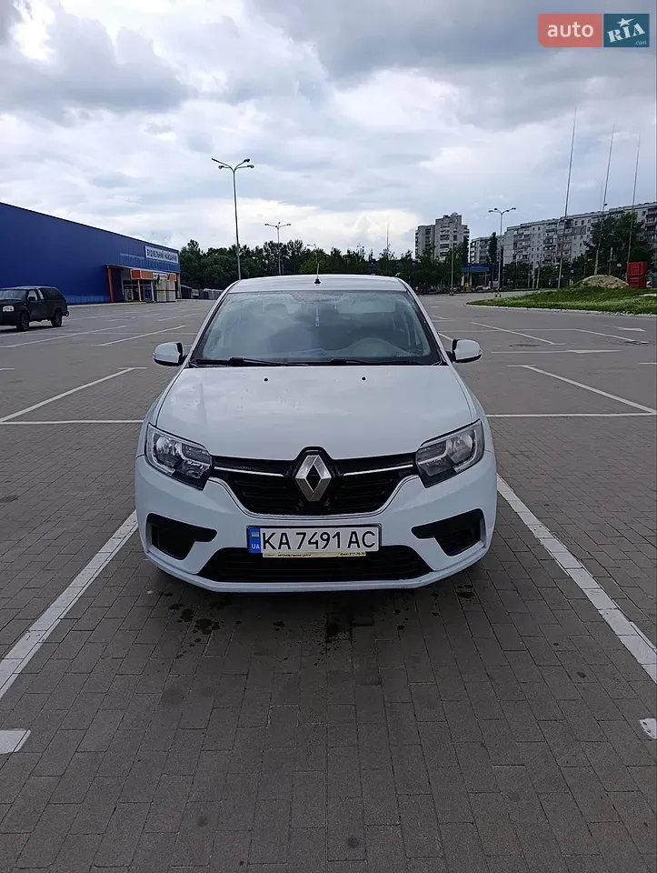 Renault Logan