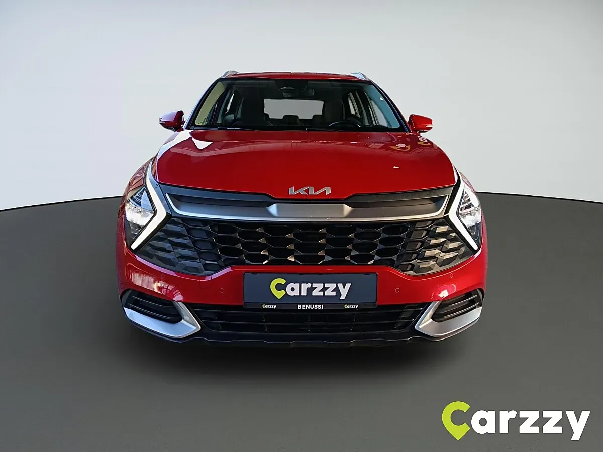 Kia Sportage 2023 photo 3