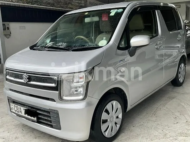 Suzuki Wagon R Fx 2018 photo 2