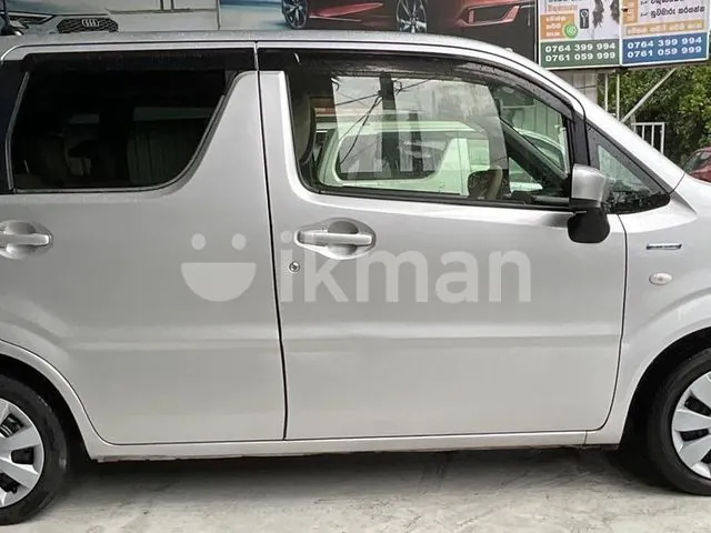 Suzuki Wagon R Fx 2018 photo 5