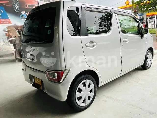 Suzuki Wagon R Fx 2018 photo 4