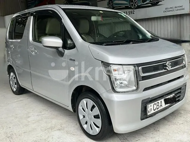 Suzuki Wagon R Fx
