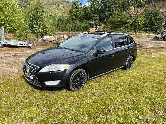 Ford Mondeo 2008 photo 2