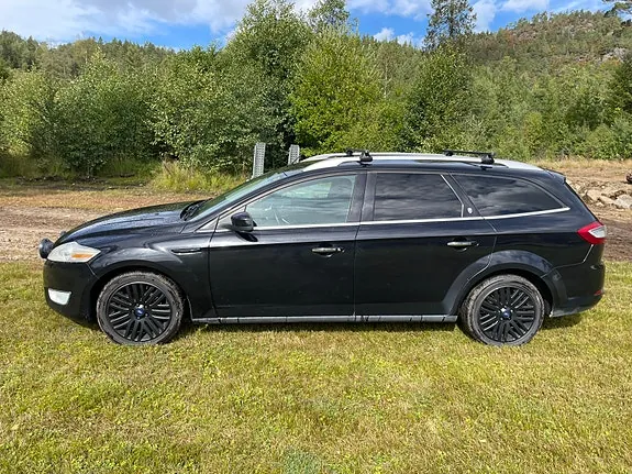 Ford Mondeo 2008 photo 3