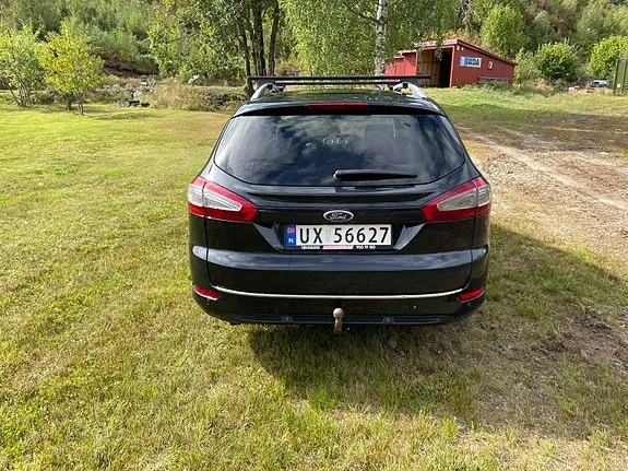 Ford Mondeo 2008 photo 4