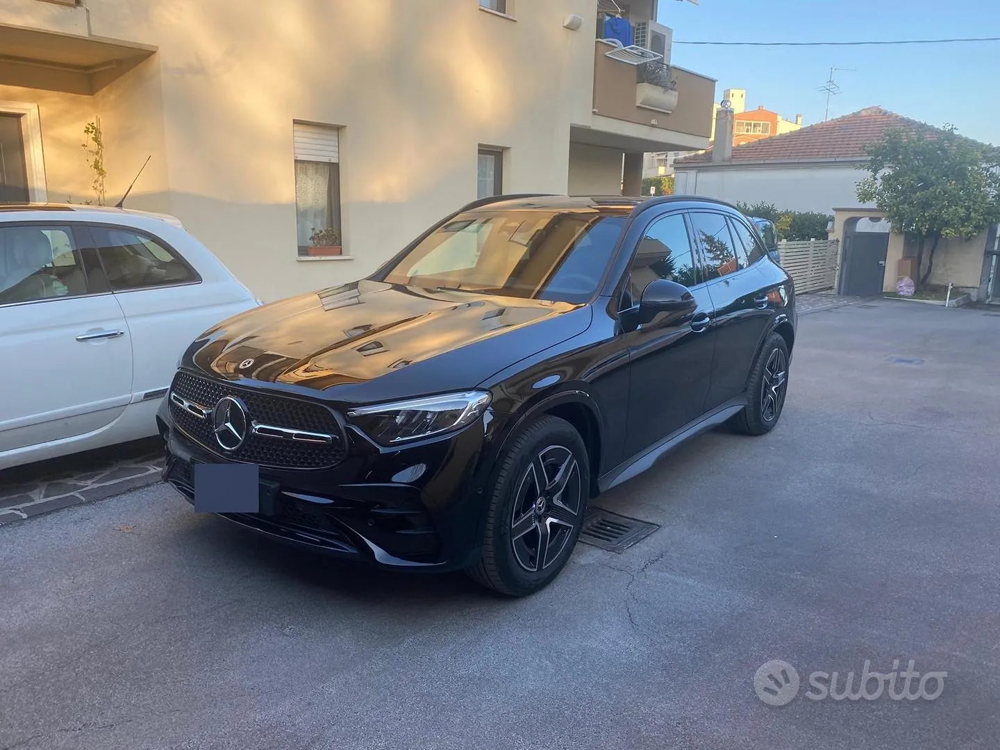 Mercedes-Benz Glc 2023 photo 4