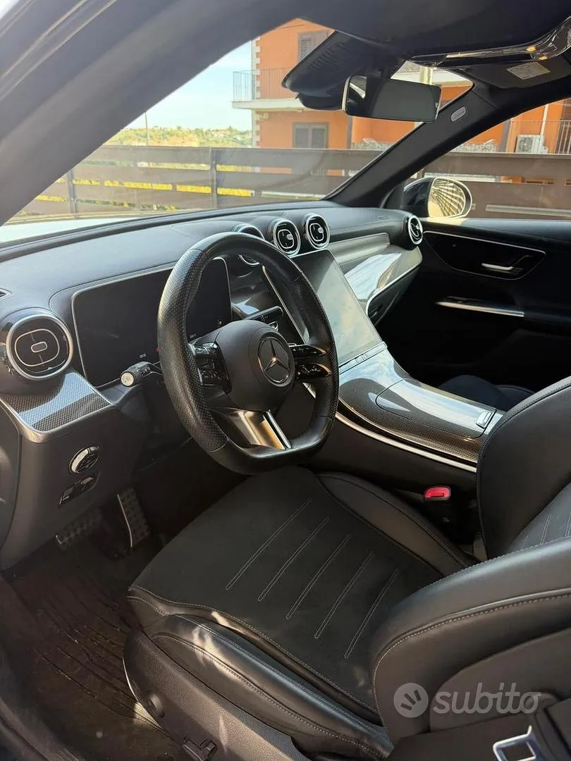 Mercedes-Benz Glc 2023 photo 2