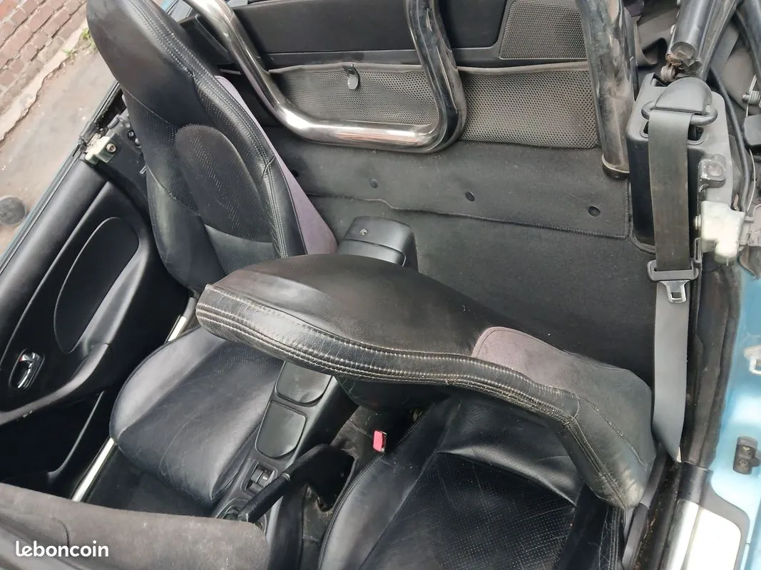 Mazda Mx-5 2001 photo 5